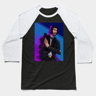 John Wick Baseball T-Shirt